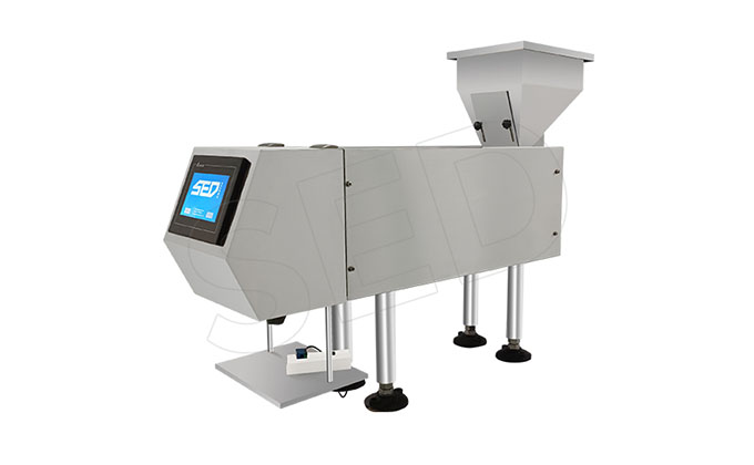 BMTC-6BS  Electronic Small Semi Automatic Tablet Counting Machine
