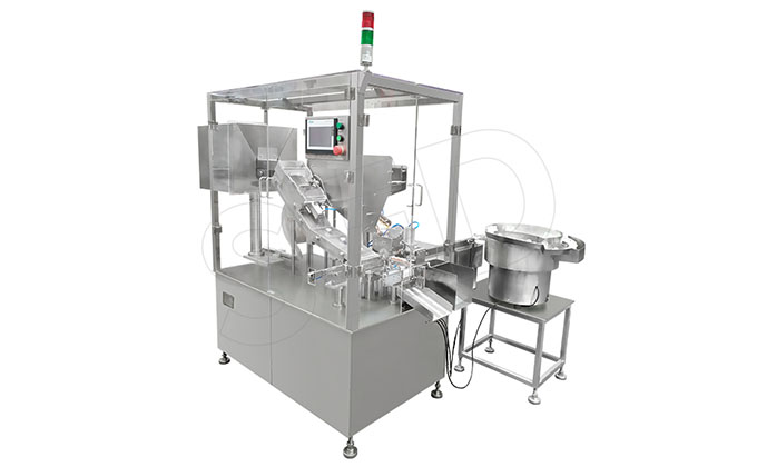 Effervescent Tablet Packing Machine
