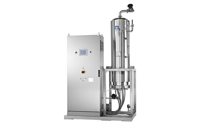 Industrial Electric Pure Steam Generator Pharmaceutical