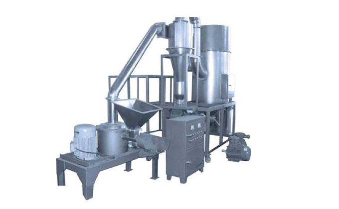 Industrial Super Fine Pulverizing Machine Grinding Mill Machine